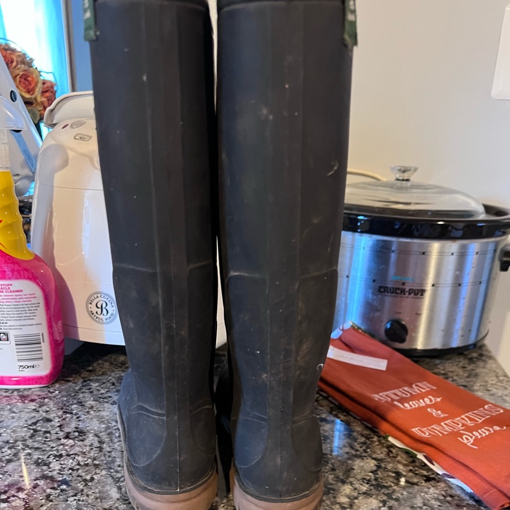 Kamik rain boots womens size 8